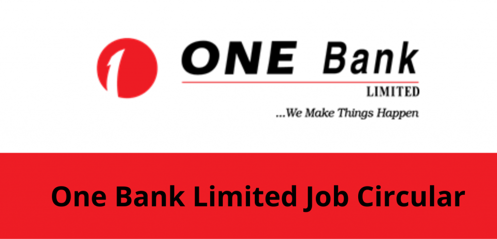 One-Bank-Limited-Job-Circular