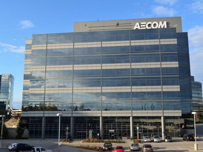 AECOM Engineering Services – Global Infrastructure & Construction Solutions