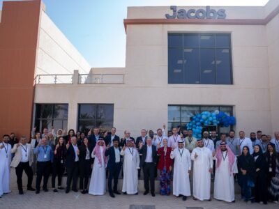 Jacobs Engineering Services – Advanced Infrastructure & Digital Engineering Solutions