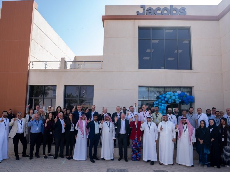 Jacobs Engineering Services – Advanced Infrastructure & Digital Engineering Solutions