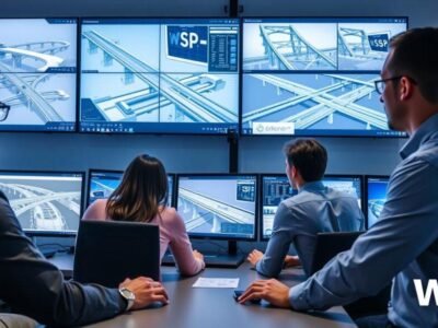 WSP Global Engineering Services – Transportation, Energy & Infrastructure Solutions