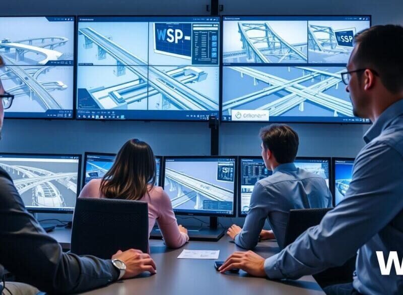 WSP Global Engineering Services – Transportation, Energy & Infrastructure Solutions