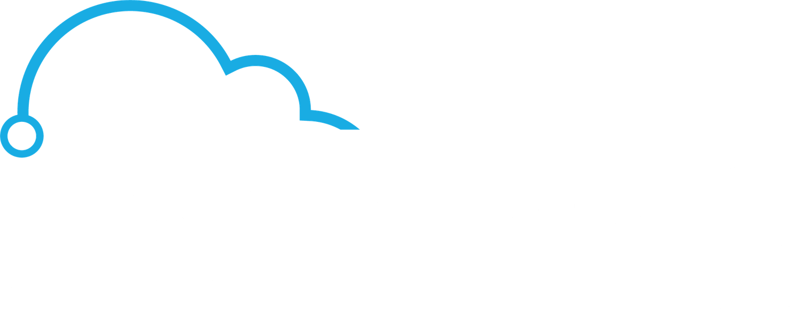 Intercloud Logo White