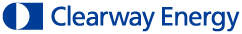 Clearway Energy Inc renewable energy company logo