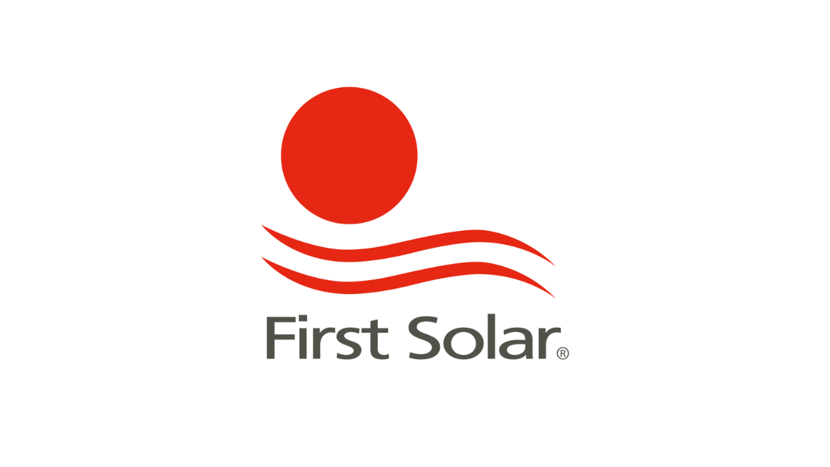 First Solar Inc company logo