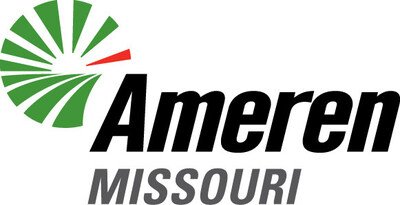 Ameren Missouri logo representing a trusted electric and natural gas utility company providing reliable energy services to residential and commercial customers across Missouri.