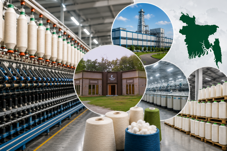 Spinning Mills in Bangladesh: Complete List, Locations & Directory (2026)