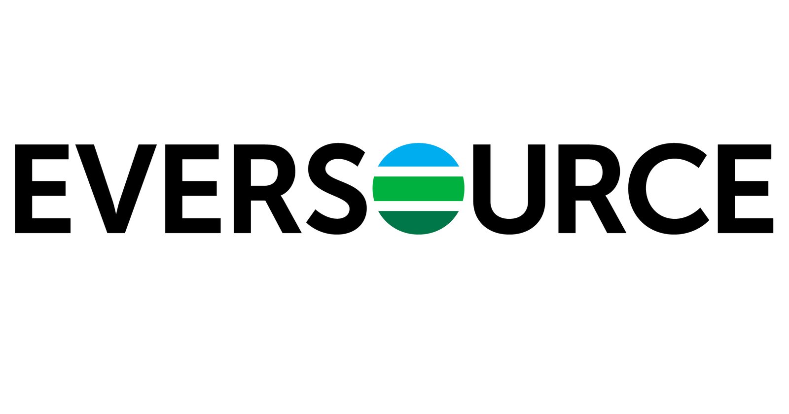 Eversource Energy logo representing a leading electric and natural gas utility company serving customers across Connecticut, Massachusetts, and New Hampshire.
