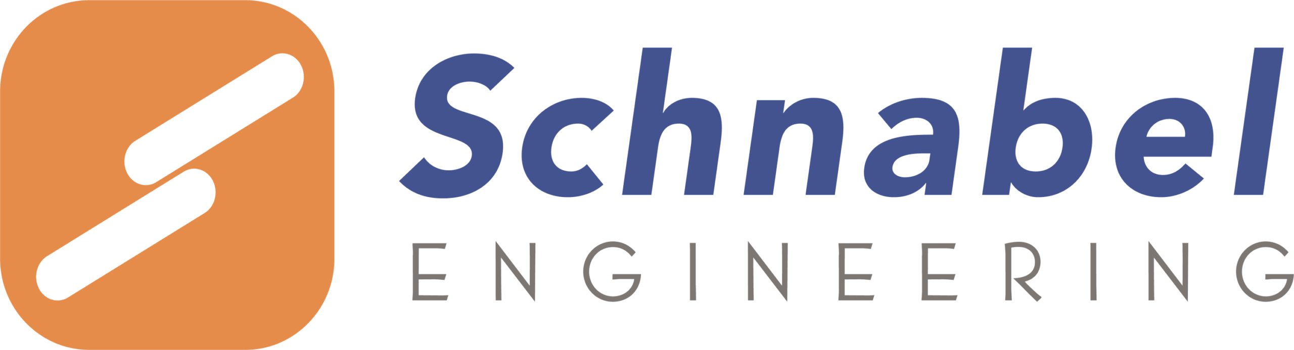 "Schnabel Engineering LLC geotechnical, dam, tunnel, and civil engineering consulting company logo"