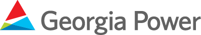 Georgia Power Company logo representing a leading electric utility provider in Georgia, USA.