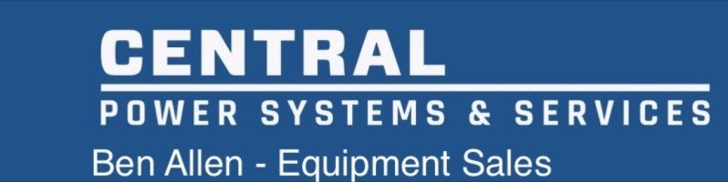 Central Power Systems and Services power generation equipment