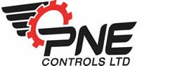 PNE Controls Ltd industrial automation and electrical control systems in Mansfield UK