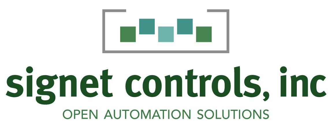 Signet Controls Inc. building automation and HVAC control systems in California