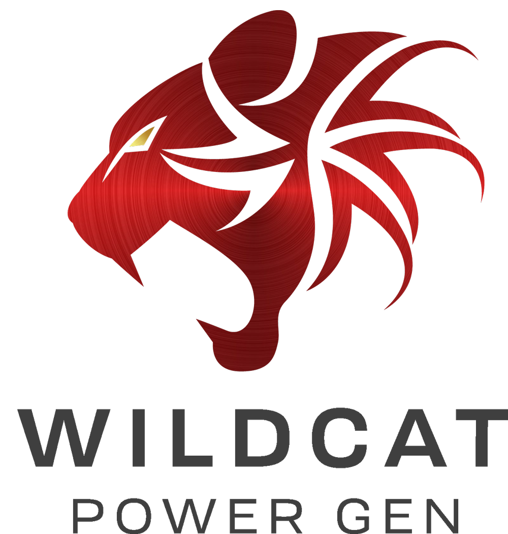 Wildcat Power Gen commercial and industrial generators in Wichita Kansas
