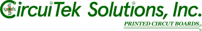 Circuitek Solutions Inc. – PCB Engineering and Sourcing Services logo