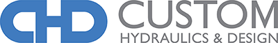 Custom Hydraulics and Design Co hydraulic hose assemblies and fluid power components