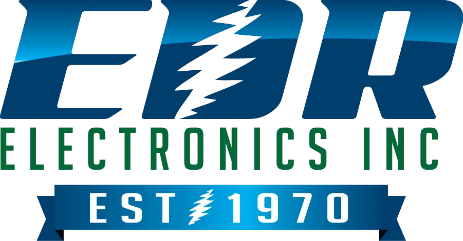EDR Electronics, Inc. – Industrial Automation Controls and Electronic Manufacturing logo
