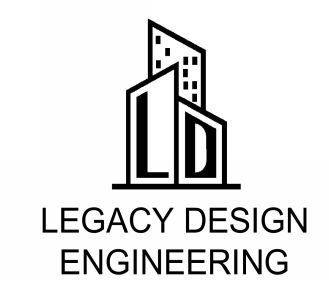 Legacy Design Engineering structural engineering firm in Sugar Land Texas