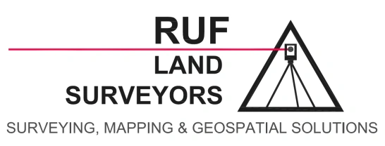 RUF Land Surveyors providing professional land surveying services in Maryland