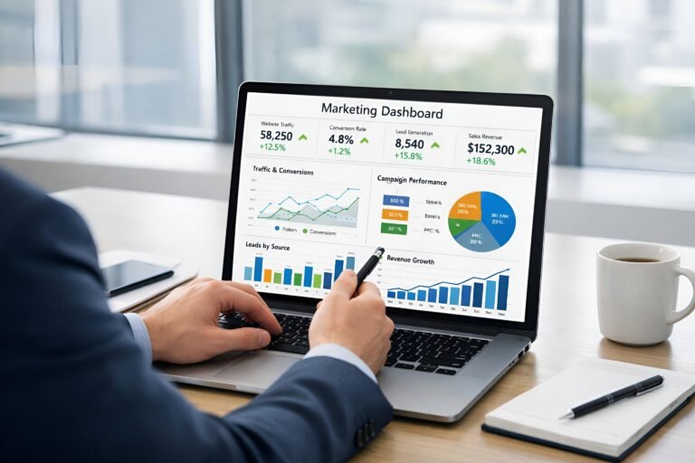 Digital Marketing in 2026: The Ultimate Guide to Growing Your Business Online
